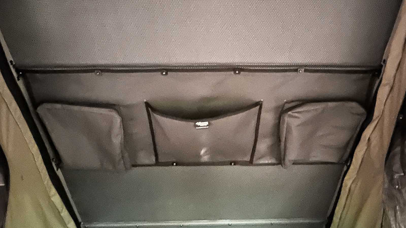 Load image into Gallery viewer, The Bush Company LX27 Clamshell Rooftop Tent