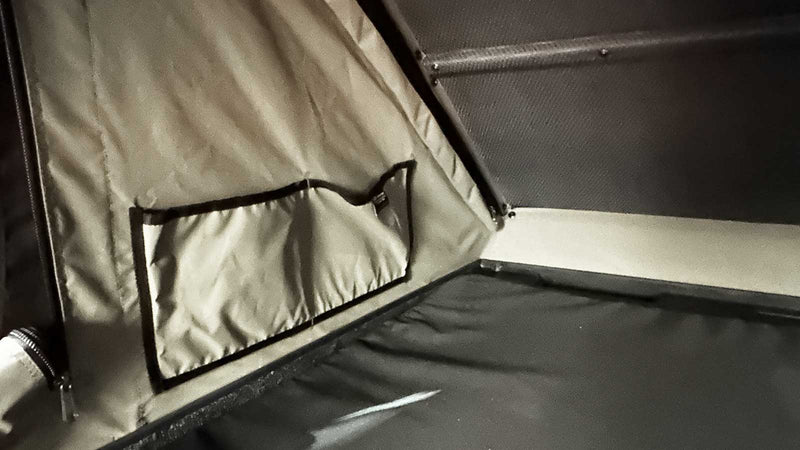 Load image into Gallery viewer, The Bush Company LX27 Clamshell Rooftop Tent