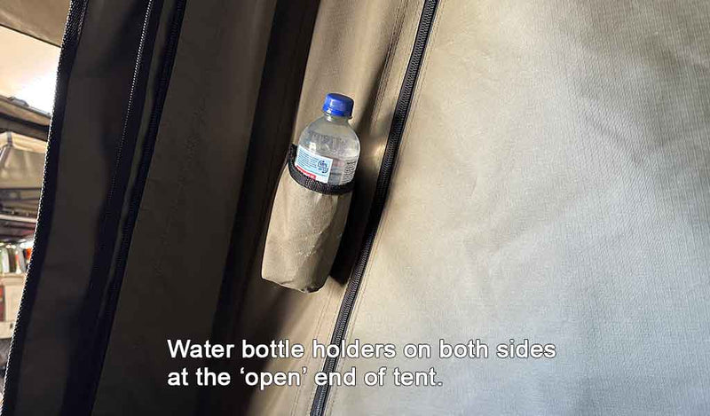 Load image into Gallery viewer, The Bush Company LX27 Clamshell Rooftop Tent