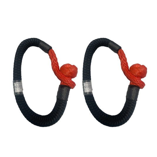 Artemis Silver Bow Recovery Soft Shackles (Single or Pair)