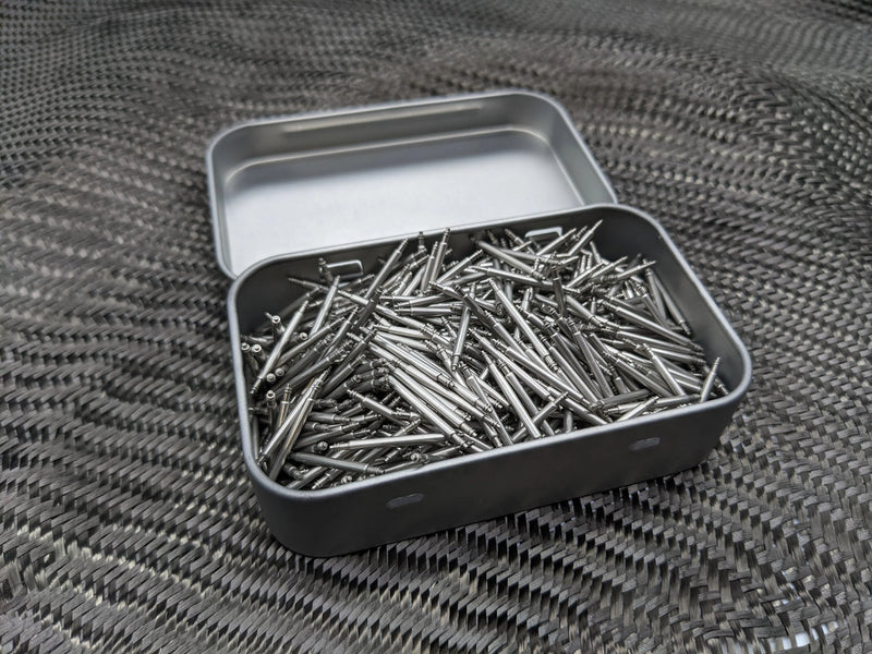 Load image into Gallery viewer, Industrial Strength Survival Food Grade Tins ( Gen 3 )