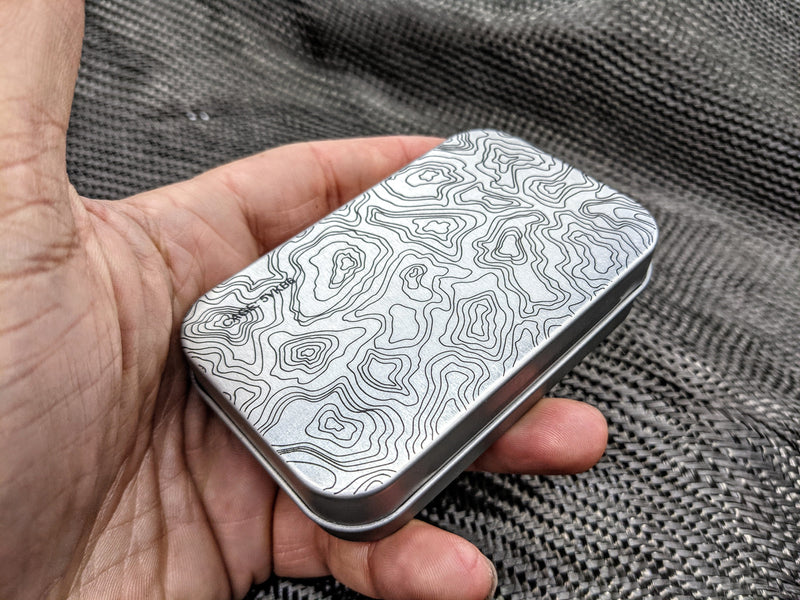 Load image into Gallery viewer, Industrial Strength Survival Food Grade Tins ( Gen 3 )