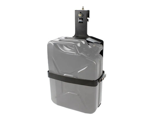 Front Runner LAND ROVER DEFENDER (1983-2016) SIDE MOUNT JERRY CAN HOLDER