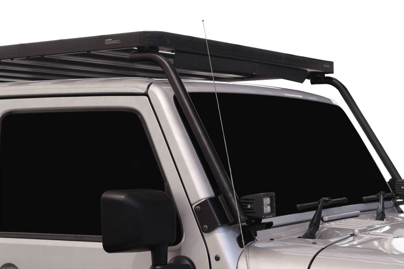 Load image into Gallery viewer, Front Runner Jeep Wrangler JK 2 Door (2007-2018) Slimline II Extreme Roof Rack Kits