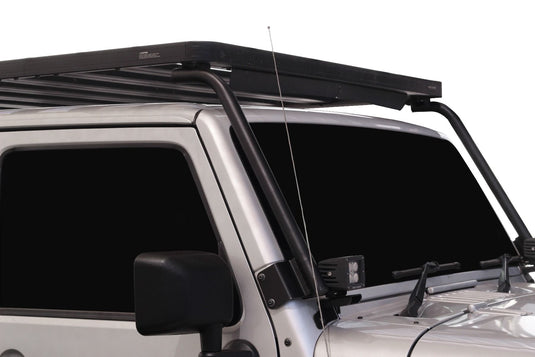 Front Runner Jeep Wrangler JK 2 Door (2007-2018) Slimline II Extreme Roof Rack Kits