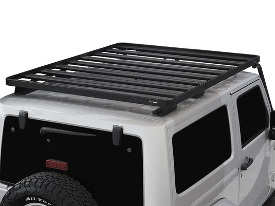 Front Runner Jeep Wrangler JK 2 Door (2007-2018)  Slimline II Extreme Roof Rack Kits