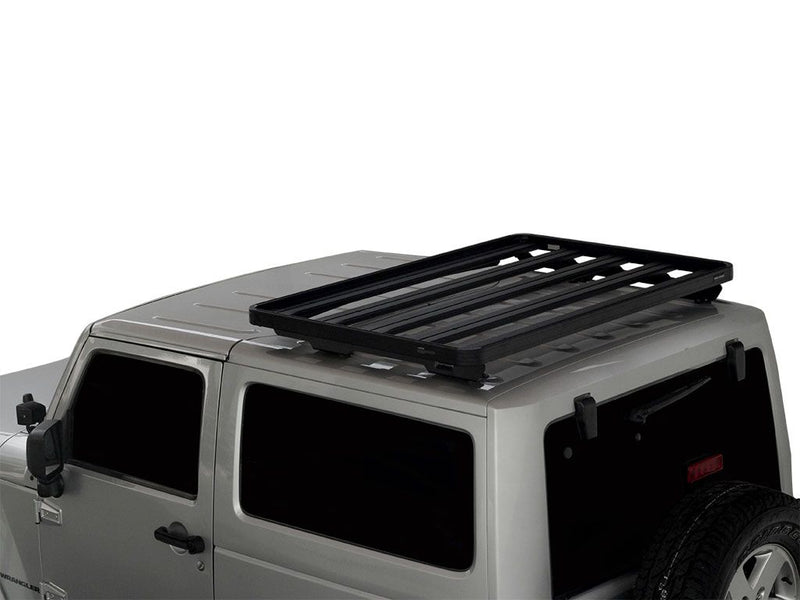 Load image into Gallery viewer, Front Runner Jeep Wrangler JK 2 Door (2007-2018) Slimline II Extreme Roof Rack Kits