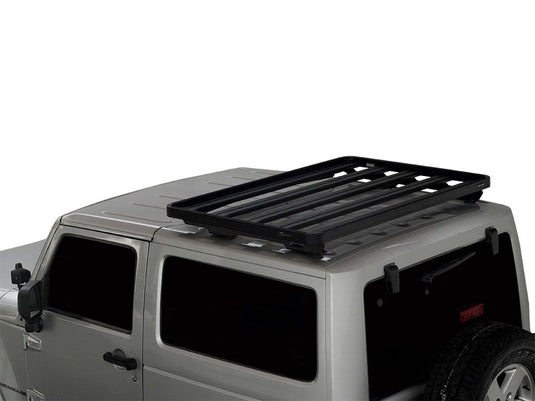 Front Runner Jeep Wrangler JK 2 Door (2007-2018) Slimline II Extreme Roof Rack Kits
