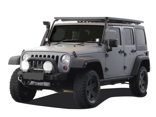 Front Runner Jeep Wrangler JK 4 Door (2007-2018) Slimline II Extreme Roof Rack Kits