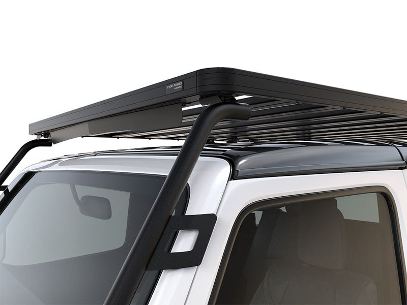 Load image into Gallery viewer, Front Runner Jeep Wrangler JL 4 Door (2018-Current) Extreme Slimline II Roof Rack Kits
