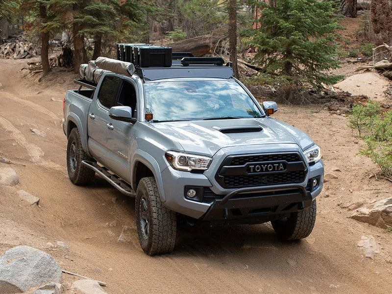 Load image into Gallery viewer, Front Runner TOYOTA TACOMA (2005-2023) SLIMSPORT ROOF RACK KIT