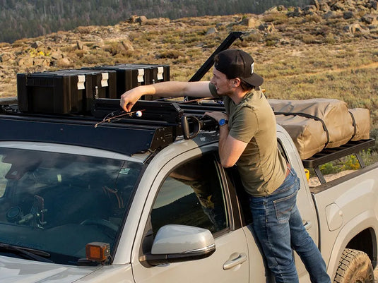 Front Runner TOYOTA TACOMA (2005-2023) SLIMSPORT ROOF RACK KIT