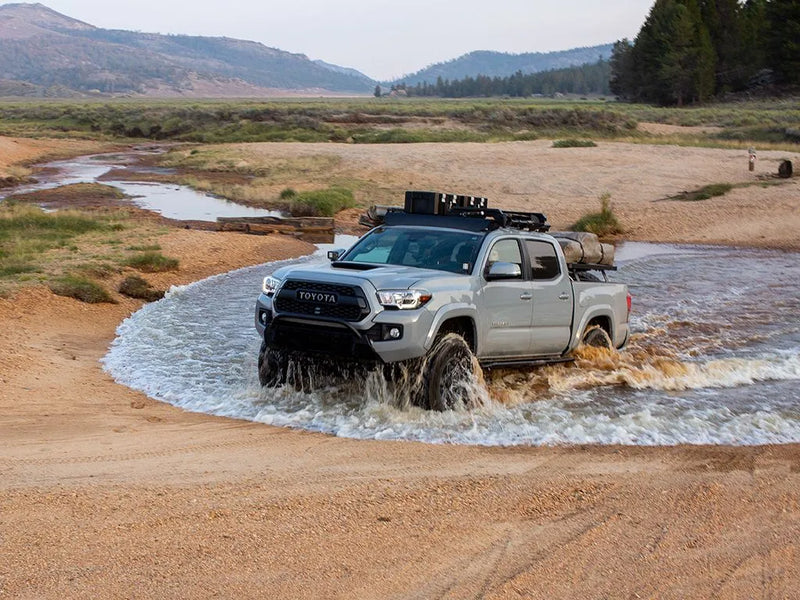 Load image into Gallery viewer, Front Runner TOYOTA TACOMA (2005-2023) SLIMSPORT ROOF RACK KIT