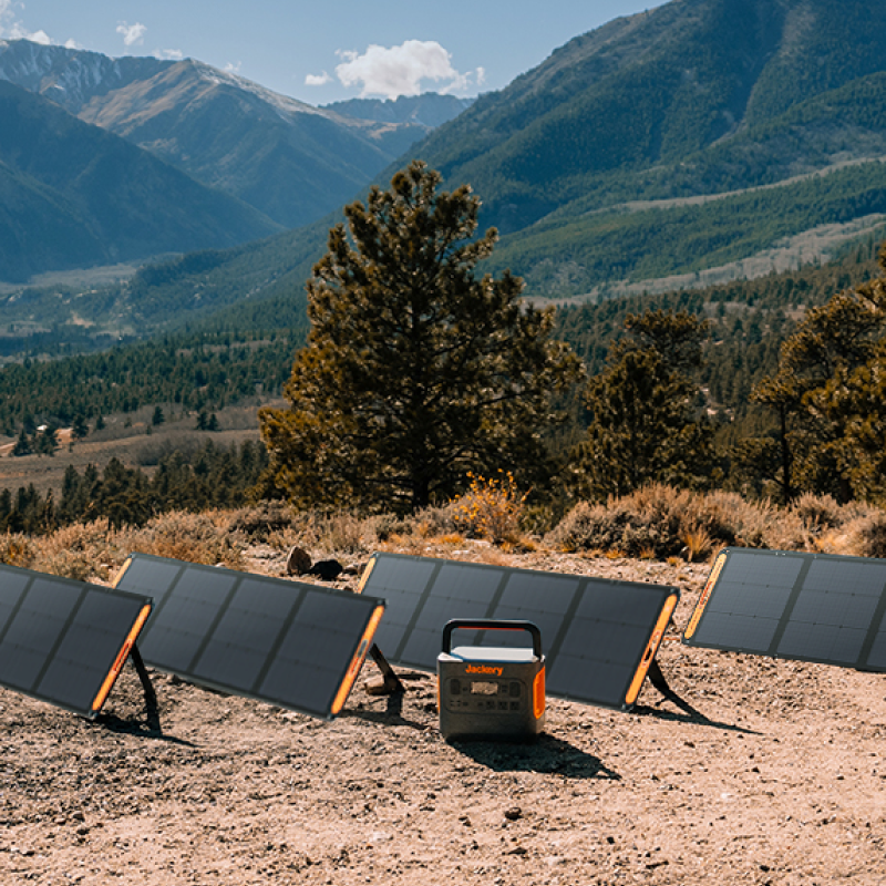 Load image into Gallery viewer, Jackery SolarSaga 200W Solar Panel
