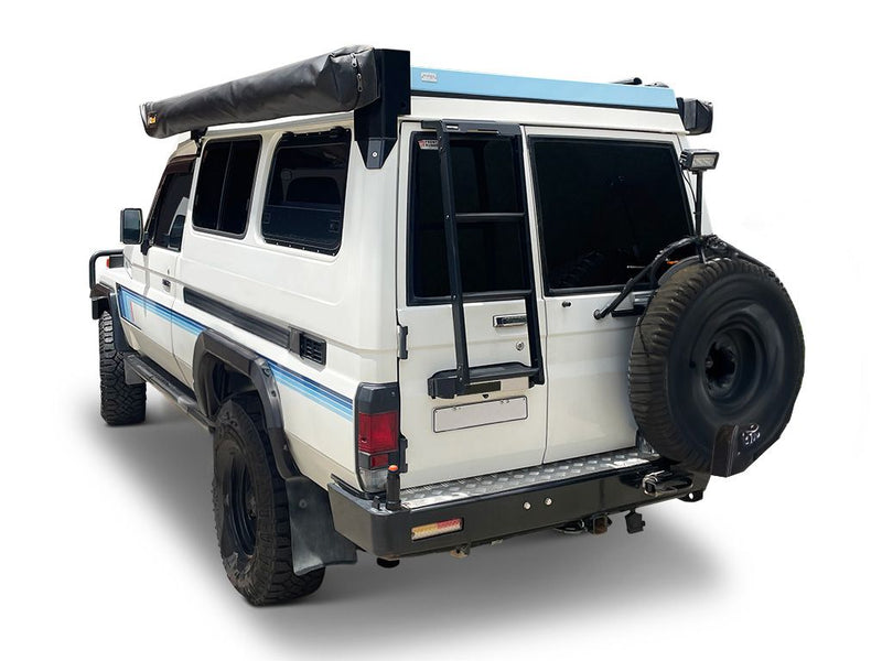Load image into Gallery viewer, Front Runner TOYOTA LAND CRUISER 75 / 78 TROOPY LADDER
