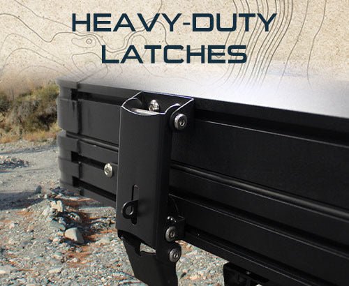 Load image into Gallery viewer, LD TMON Clamshell Aluminum Hard Shell Roof Top Tent - 2 Person Capacity, Tan Body & Green Rainfly