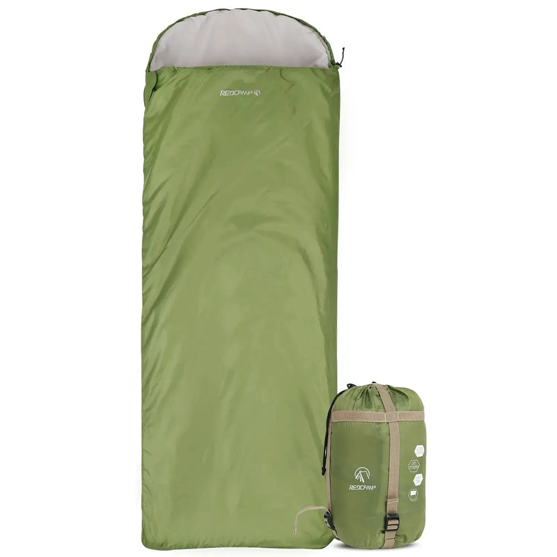 Load image into Gallery viewer, Ultralight Camping Sleeping Bag for Warm Weather,Green Blue Black Navy Blue