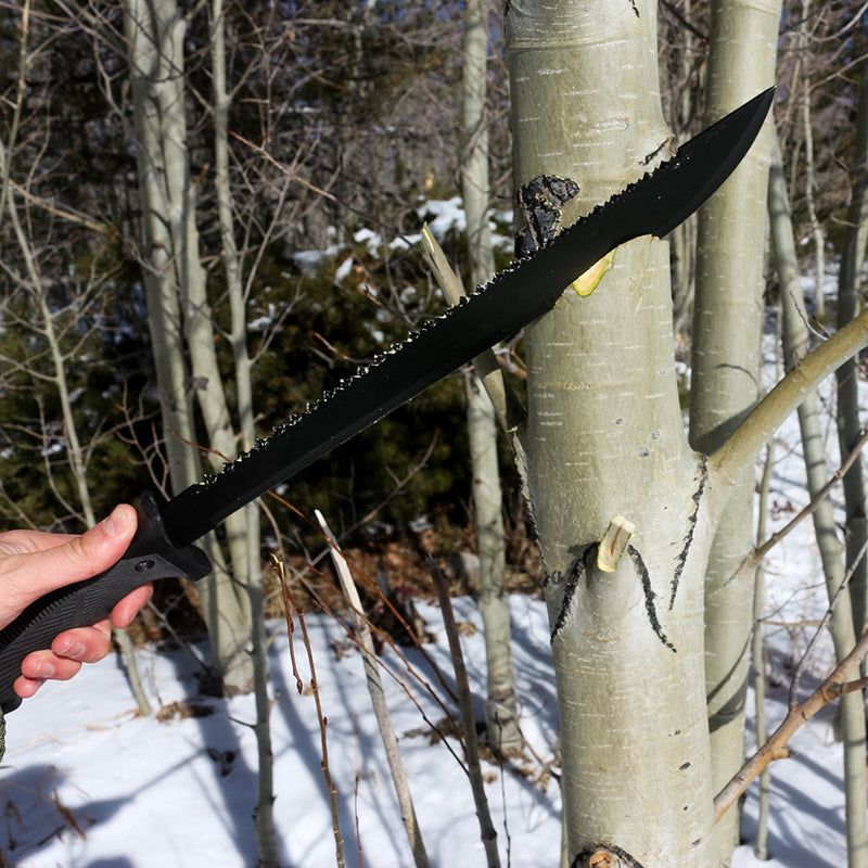 Load image into Gallery viewer, Essential Tact Machete