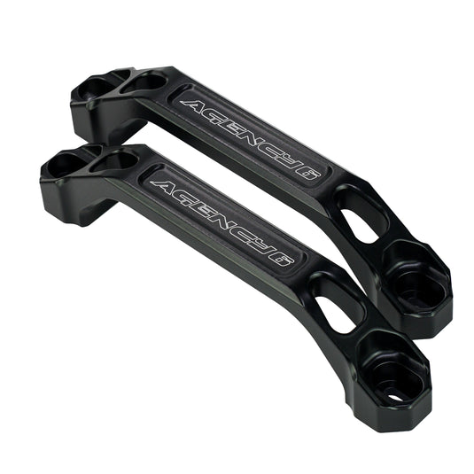 Billet Grab Handles - Pair