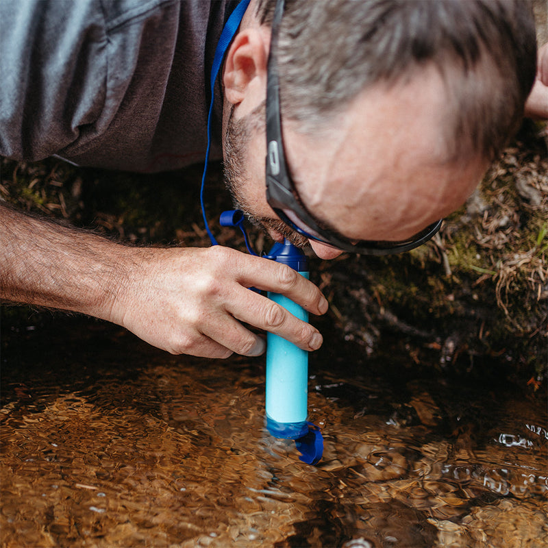 Load image into Gallery viewer, Personal Water Filter Straw