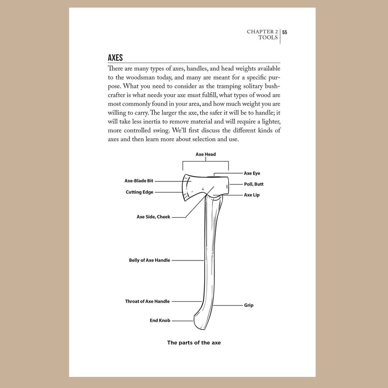 Load image into Gallery viewer, Bushcraft 101 - A Field Guide to Wilderness Survival