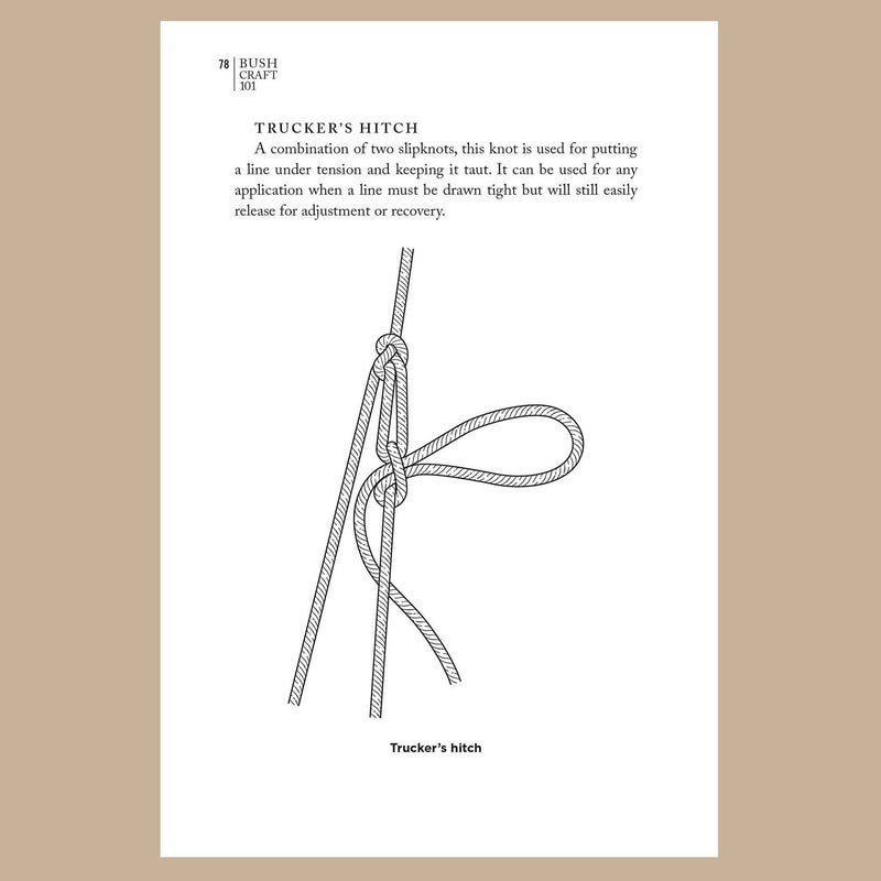 Load image into Gallery viewer, Bushcraft 101 - A Field Guide to Wilderness Survival