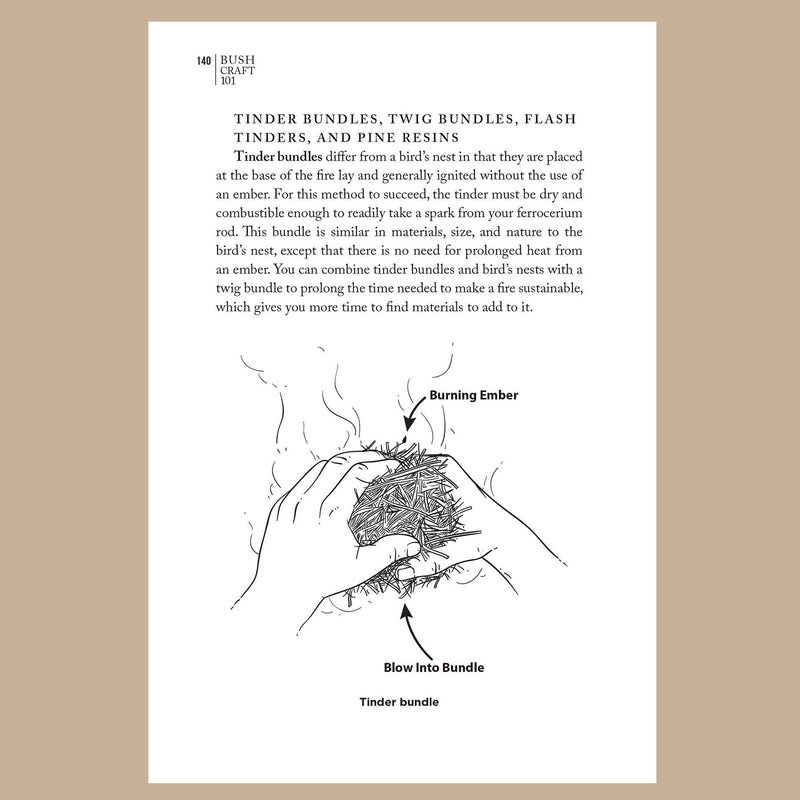 Load image into Gallery viewer, Bushcraft 101 - A Field Guide to Wilderness Survival