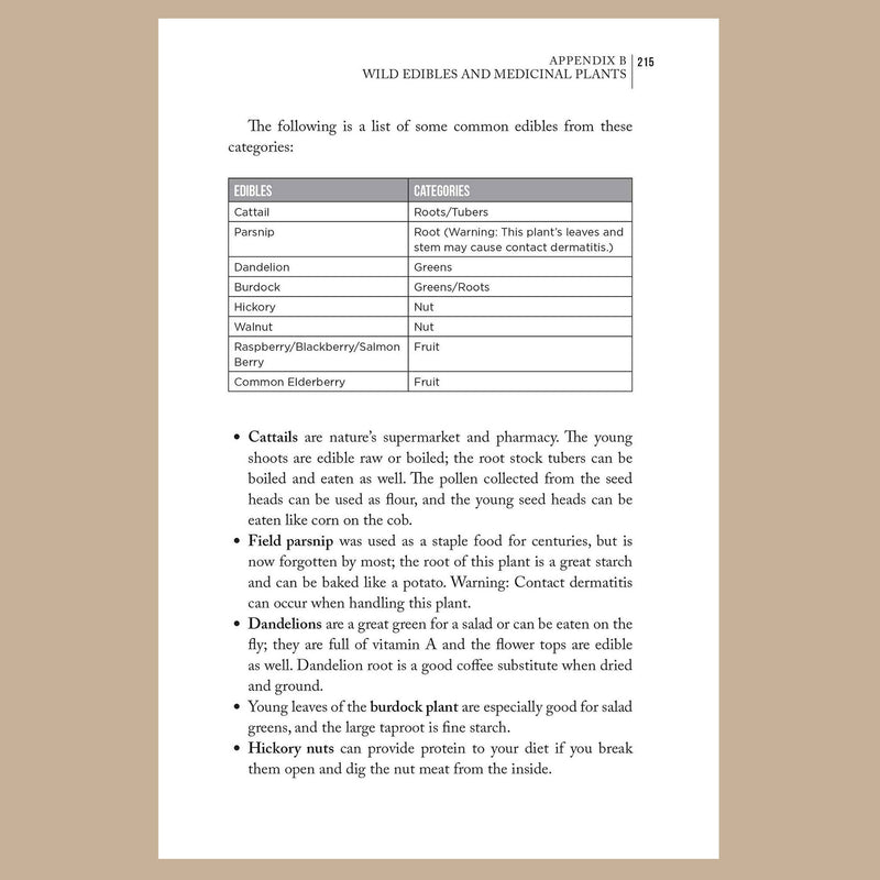 Load image into Gallery viewer, Bushcraft 101 - A Field Guide to Wilderness Survival