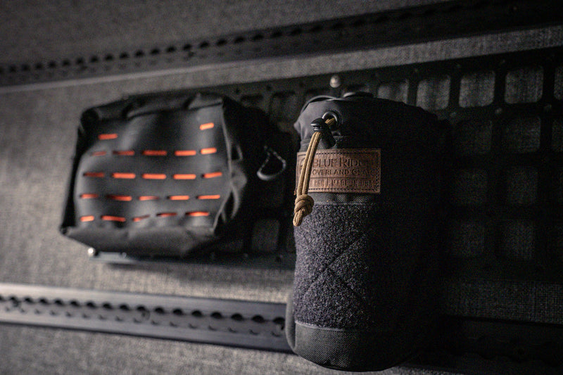 Load image into Gallery viewer, Universal MOLLE Storage Panels by FreedomVanGo