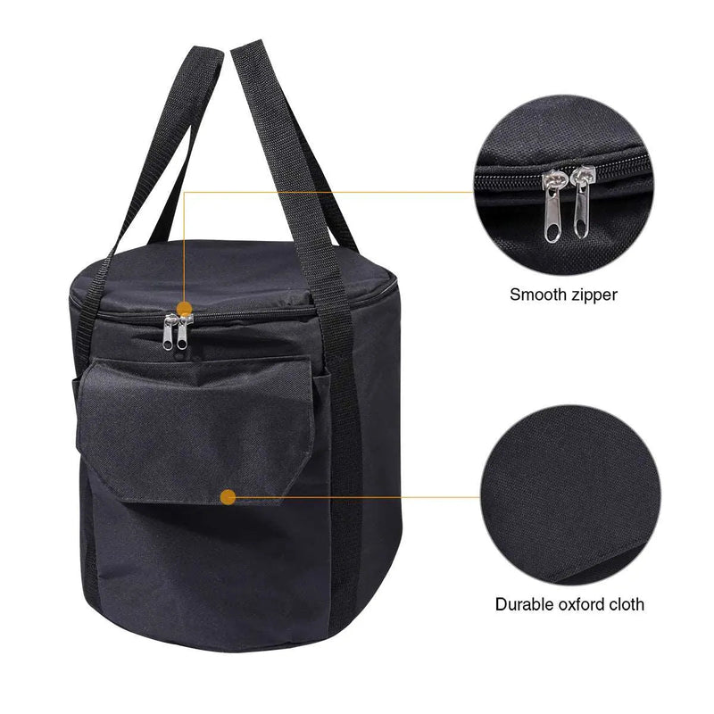 Load image into Gallery viewer, Redcamp Portable Rocket Stove for Camping