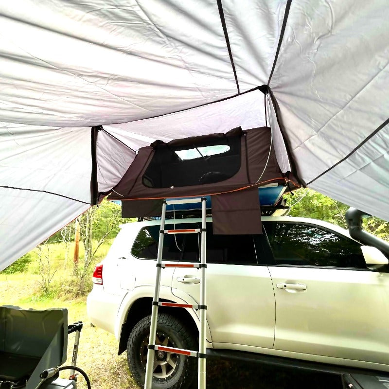 Load image into Gallery viewer, Roof Top Tent Awning