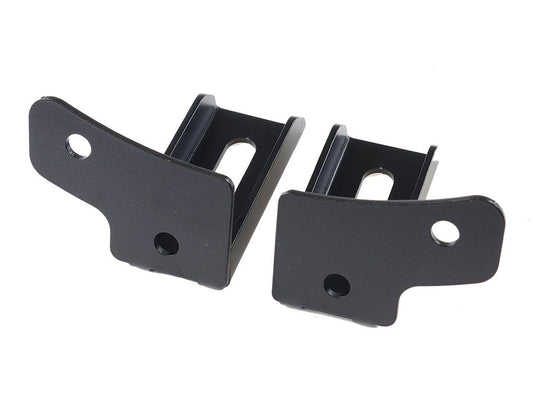 Front Runner JEEP WRANGLER JK/JKU WINDSHIELD SPOT LIGHT BRACKETS