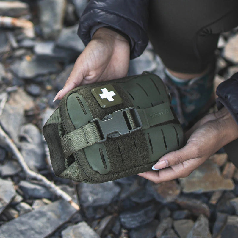 Load image into Gallery viewer, Sidekick First Aid Pouch