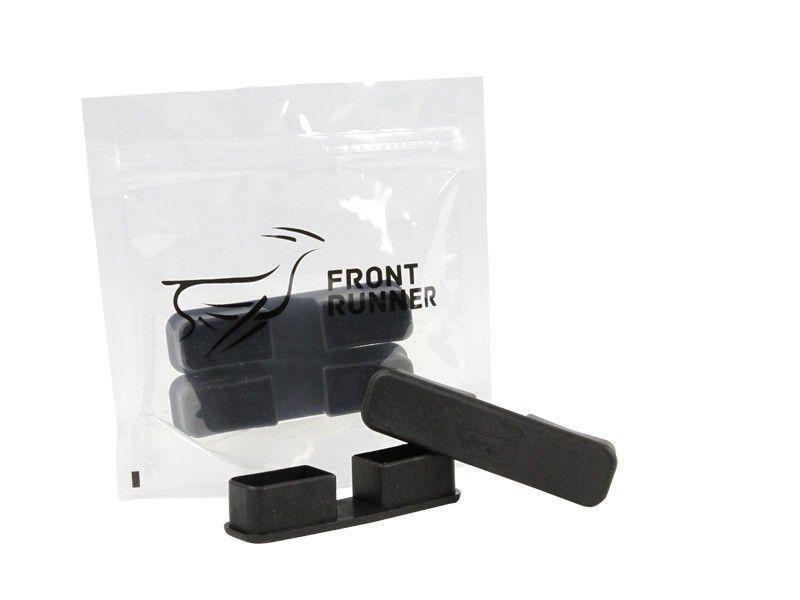 Load image into Gallery viewer, Front Runner SLAT TO LOAD BAR CONVERSION END CAP KIT