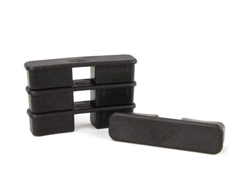 Load image into Gallery viewer, Front Runner SLAT TO LOAD BAR CONVERSION END CAP KIT