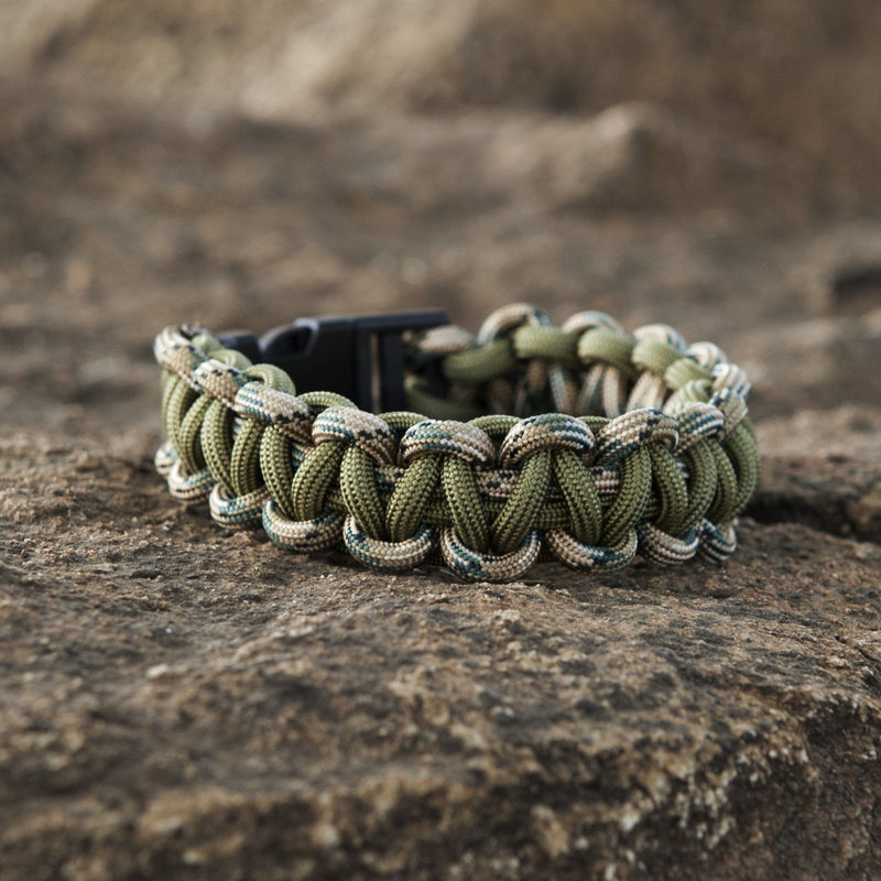 Load image into Gallery viewer, SurvivorCord | OLIVE-DRAB