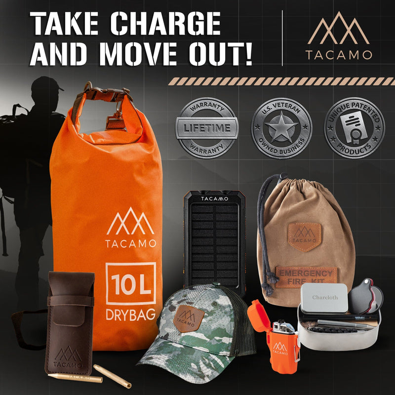 Load image into Gallery viewer, TACAMO Dry Bags