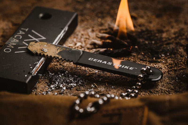 Load image into Gallery viewer, TACAMO Mini Fire-Starter Kit