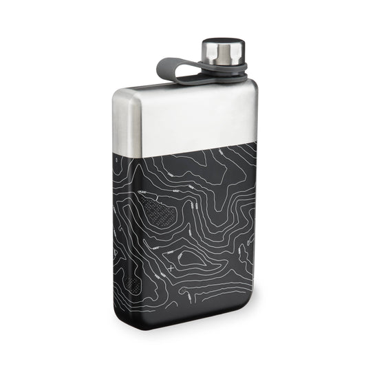 Topographic Flask