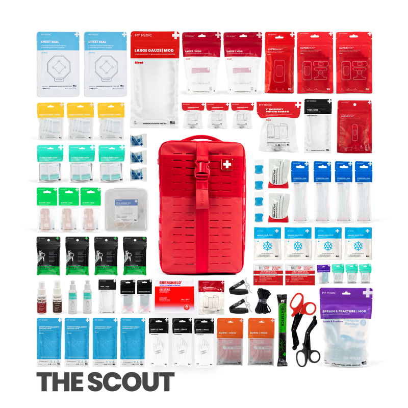 Load image into Gallery viewer, Scout