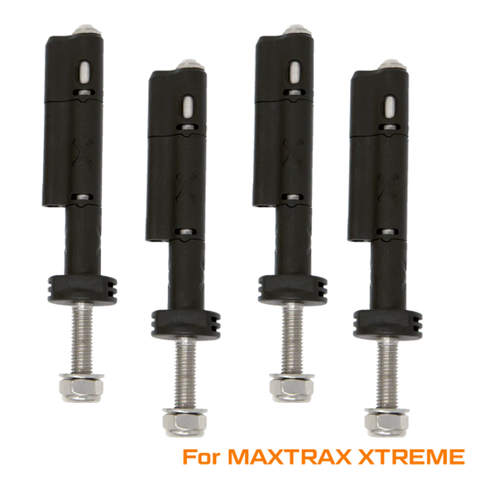 MAXTRAX Mounting Pin Set (MKII and Xtreme)