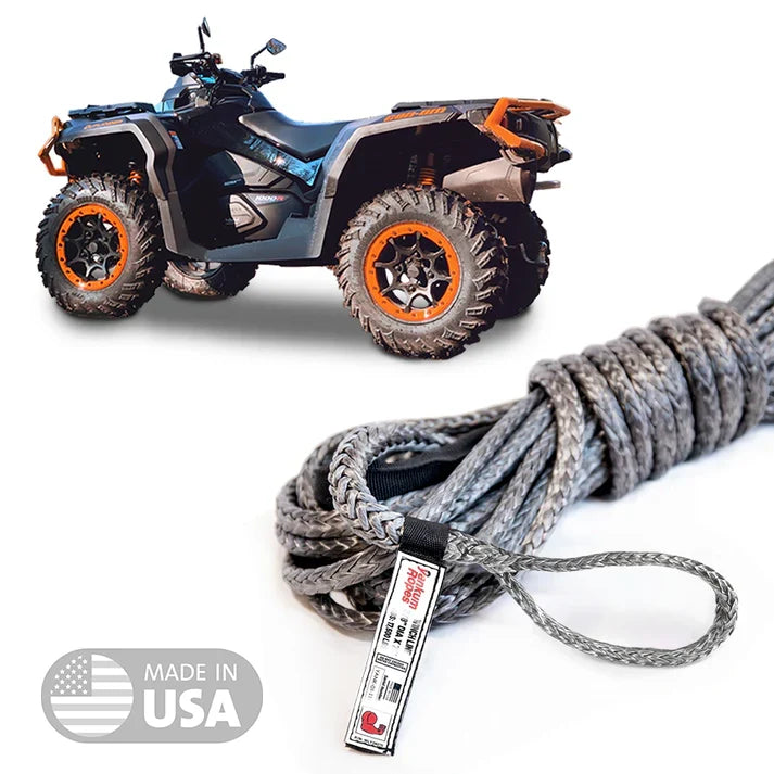 Load image into Gallery viewer, Yankum Ropes Winch Line