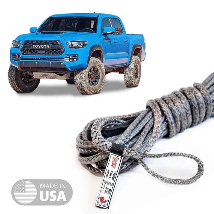 Load image into Gallery viewer, Yankum Ropes Winch Line