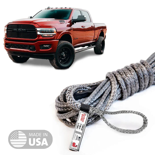 Yankum Ropes 7/16