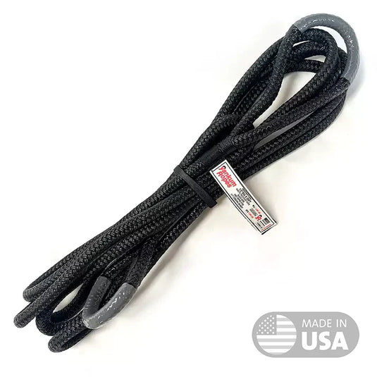 Yankum Ropes 1/2" Kinetic Recovery Rope "Racer"