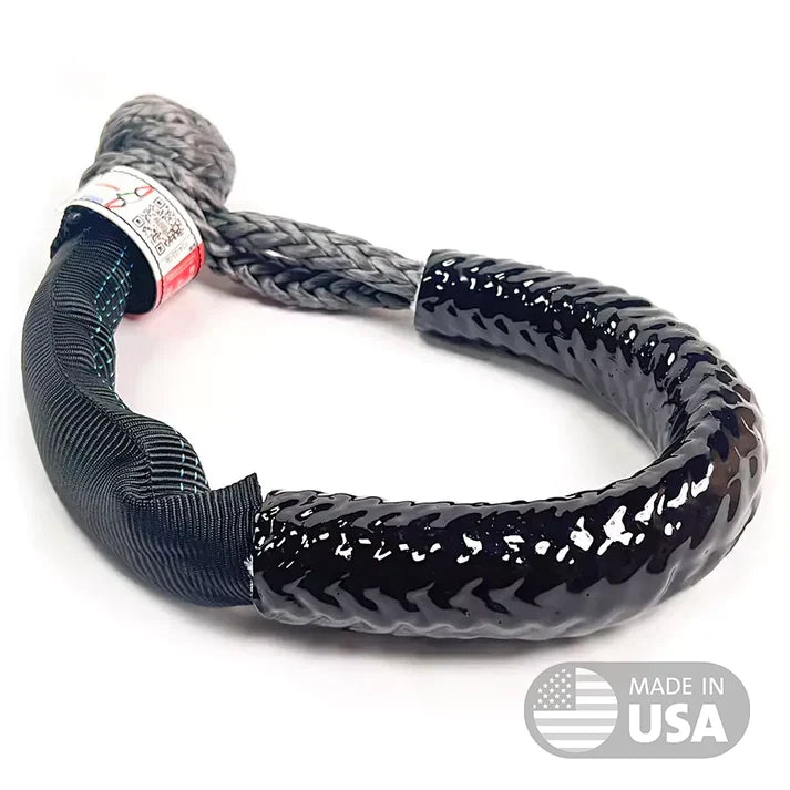 Load image into Gallery viewer, Yankum Ropes Heavy Duty Soft Shackle