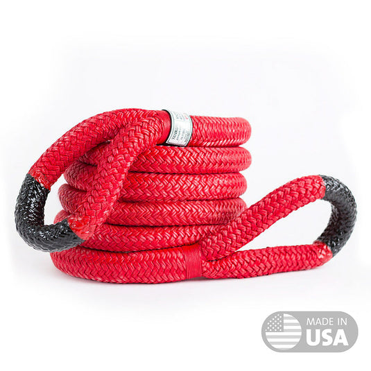 Yankum Ropes 1 1/4" Kinetic Recovery Rope "Mamba"