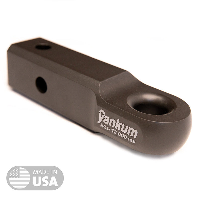 Load image into Gallery viewer, Yankum Ropes 2" Hitch Receiver Recovery Point