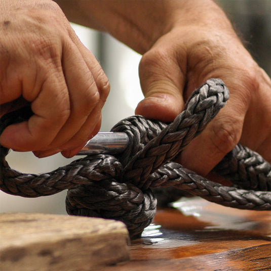 Yankum Ropes 7/16" Soft Shackle