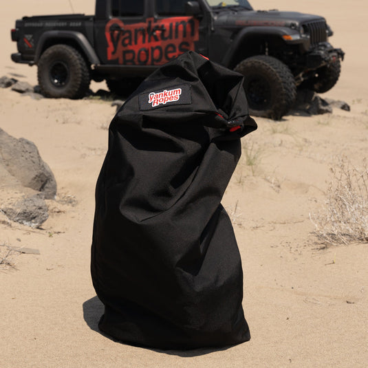 Yankum Ropes X-Large Roll Top Bag